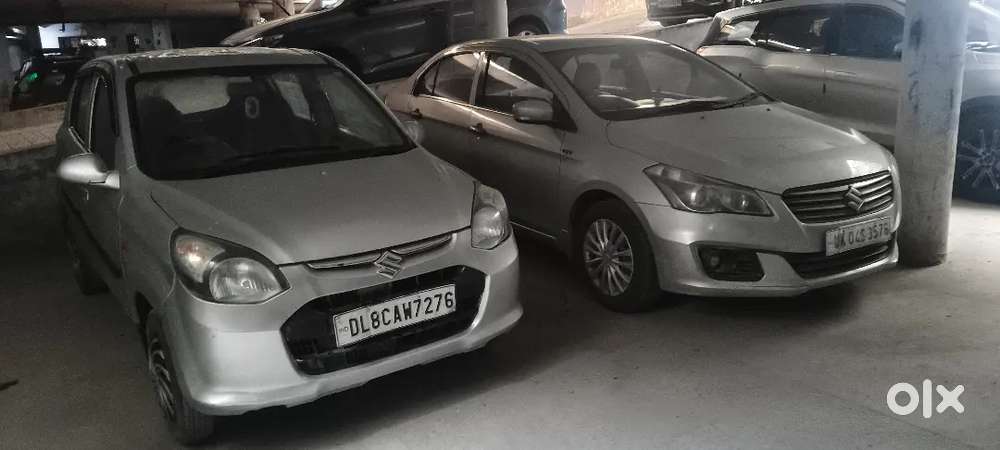 Maruti Suzuki Alto 800 2013 Petrol Well Maintained