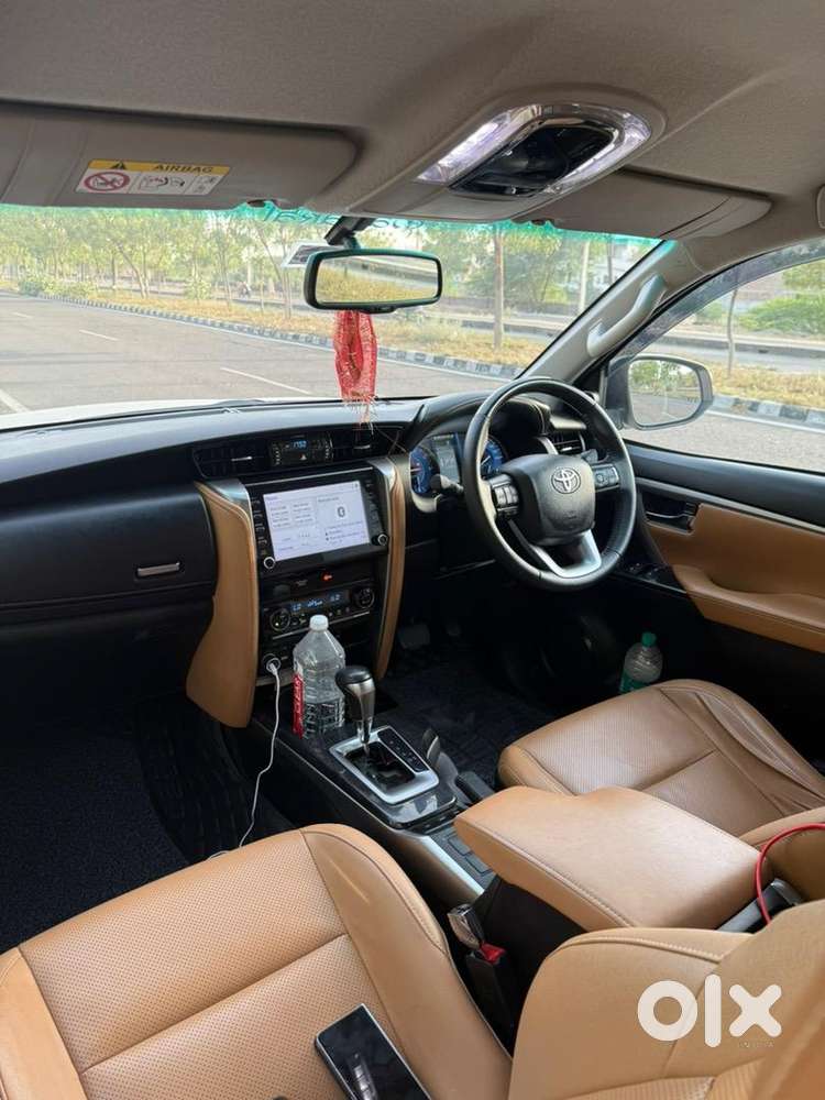 Toyota Fortuner 2023