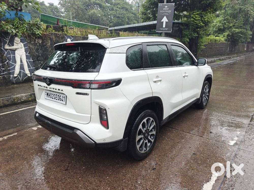Maruti Suzuki Grand Vitara 1.5 Zeta Plus Intelligent Hybrid Ecvt, 20..