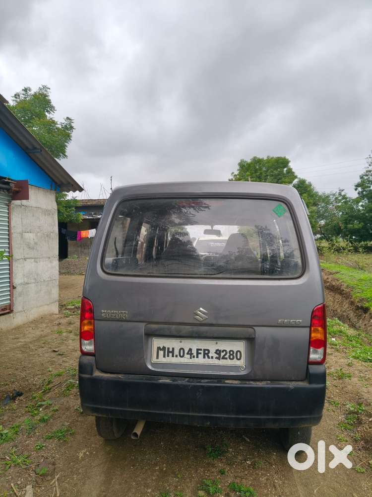 Maruti Suzuki Eeco 2012 Petrol Manual