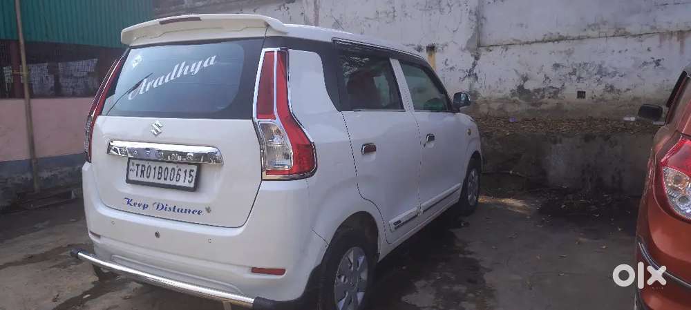 Maruti Suzuki Wagon R 2022 Cng & Hybrids 92000 Km Driven