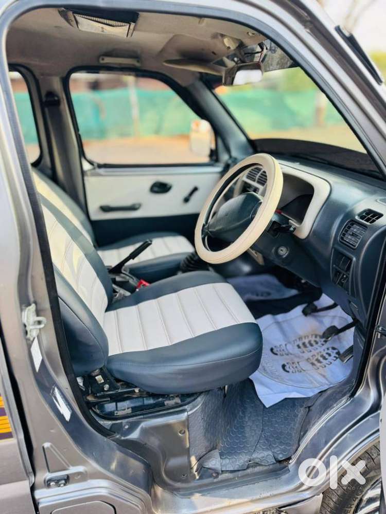 Maruti Suzuki Eeco Smiles 5 Seater Standard, 2013, Lpg