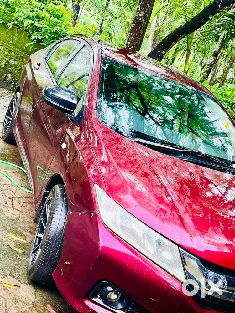 Honda City Diesel 2014