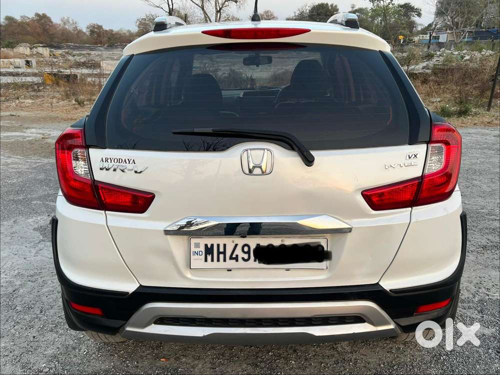 Honda Wr-v I-vtec Vx, 2018, Petrol