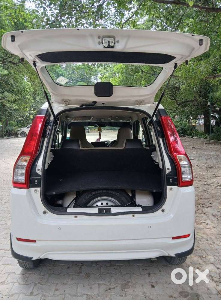 Maruti Suzuki Wagon R 1.0 Lxi (o) Cng, 2021, Cng & Hybrids