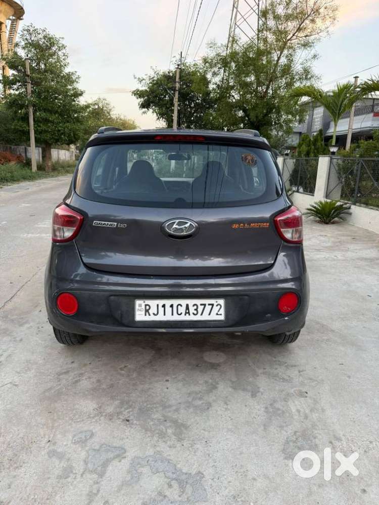 Hyundai Grand I10 1.2 Kappa Magna, 2018, Petrol