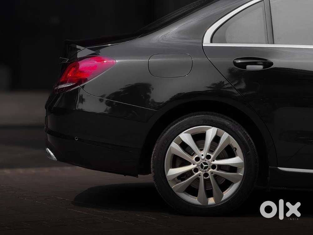 Mercedes-benz C-class C 220d, 2019, Diesel