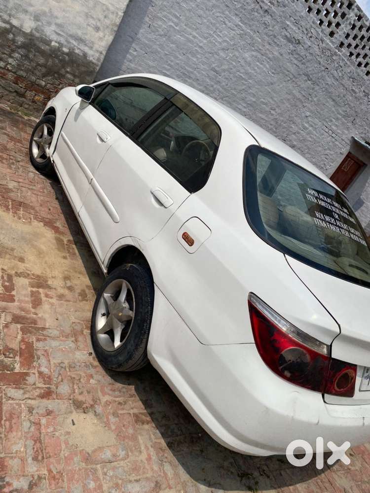 Honda City Hybrid Ehev 2006 Good Condition