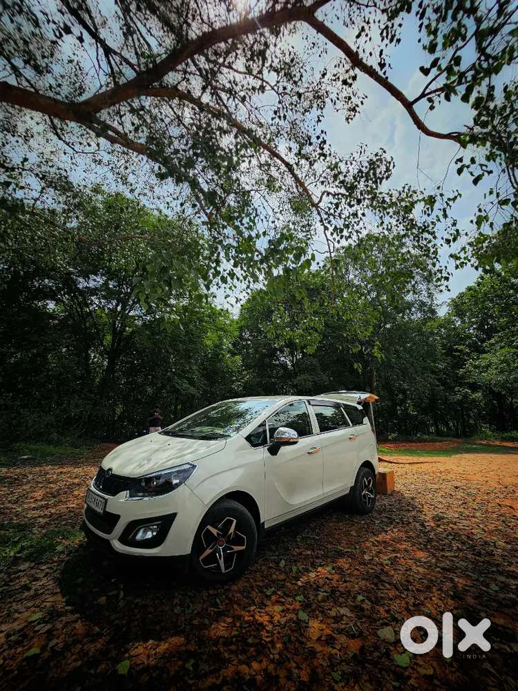 Mahindra Marazzo 2021 Diesel Well Maintained Atoz Mahindra Maintained