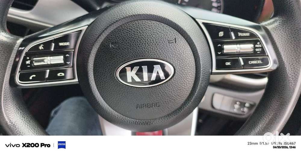 Kia Seltos Htk G, 2019, Petrol