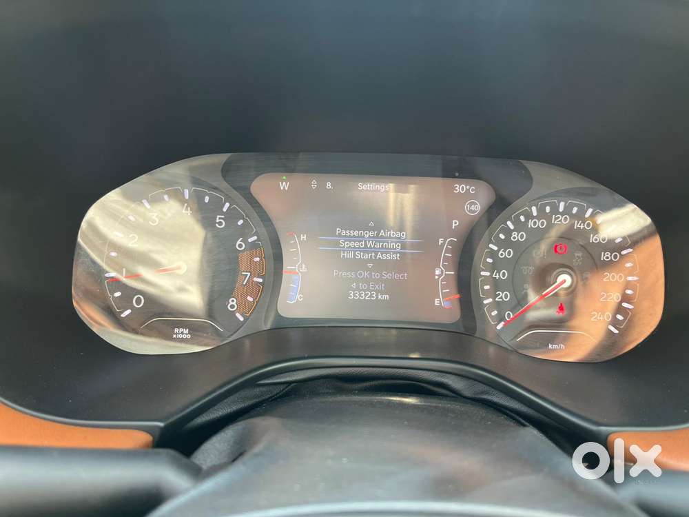 Jeep Compass 1.4 Limited Option, 2022, Petrol