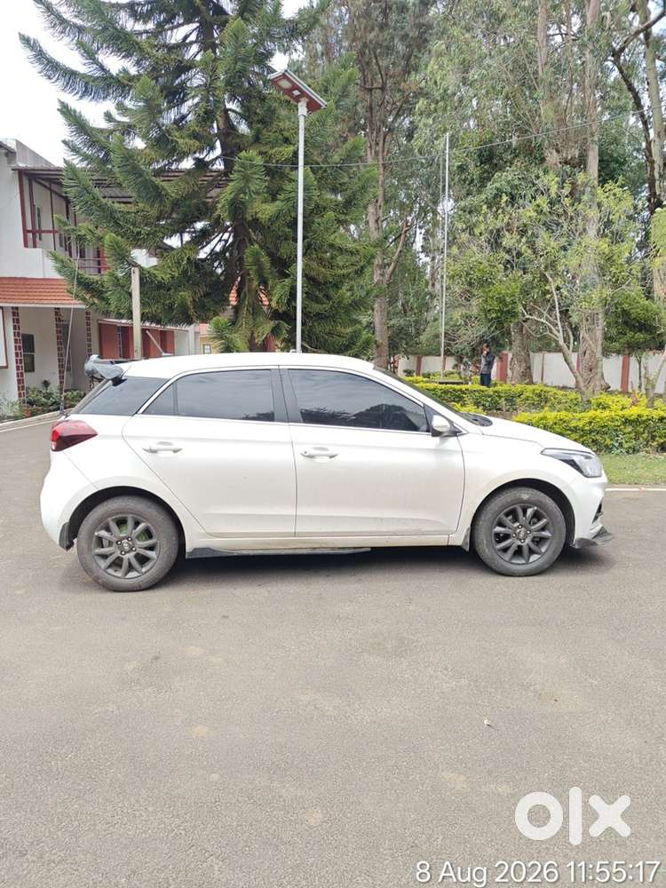 Hyundai Elite I20 2018