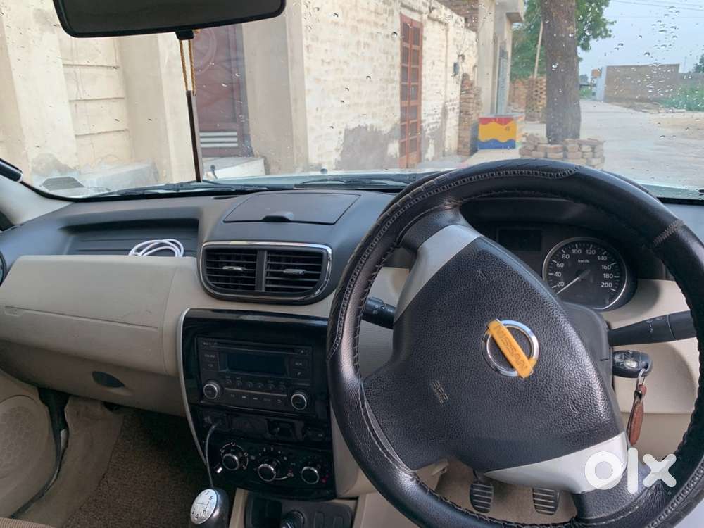 Nissan Teana Diesel 2014