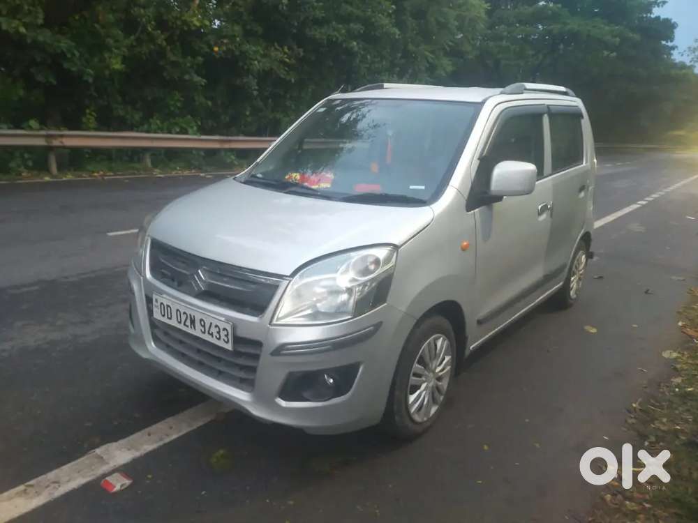 Maruti Suzuki Wagon R 2014