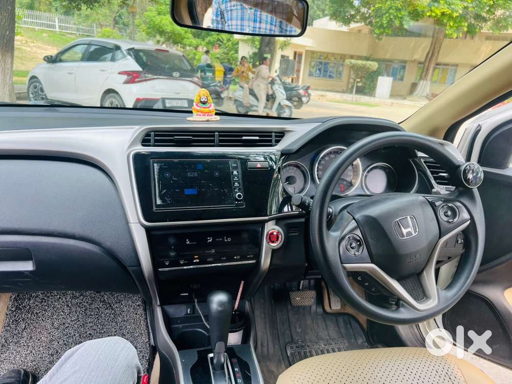 Honda City Petrol Well Maintained