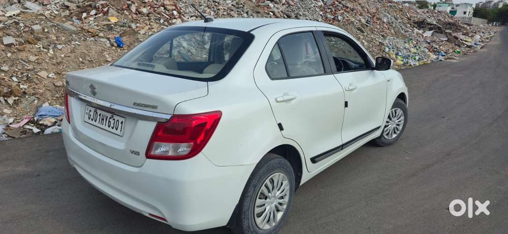 Maruti Suzuki Dzire 1.2 Vxi, 2018, Petrol