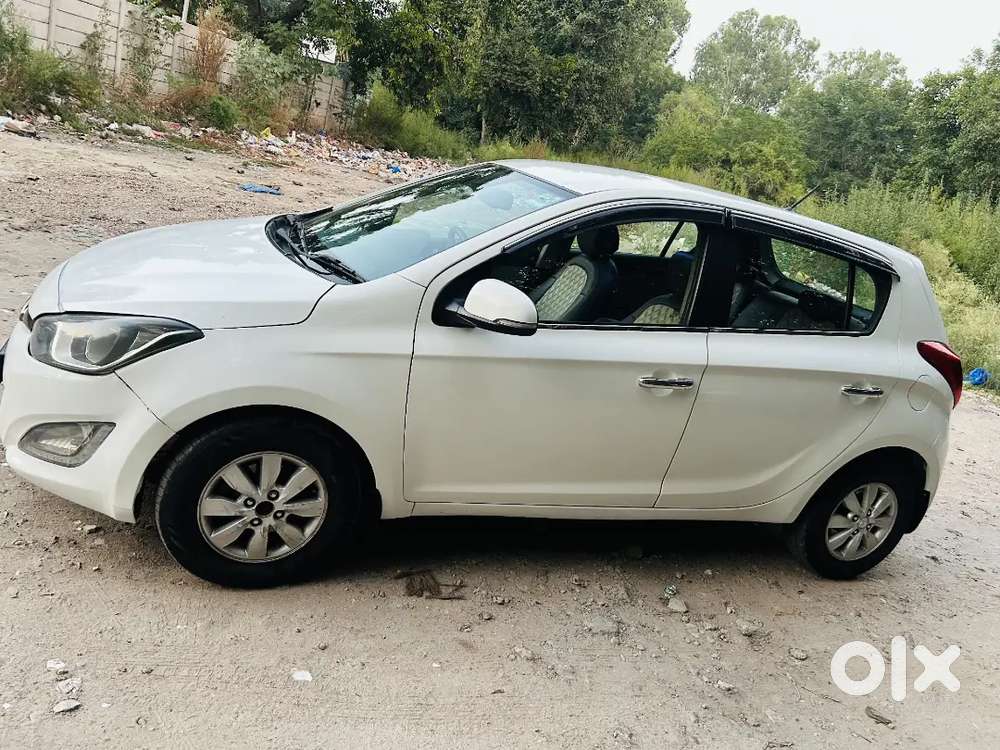 Hyundai I20 Sportz Diesel 2013