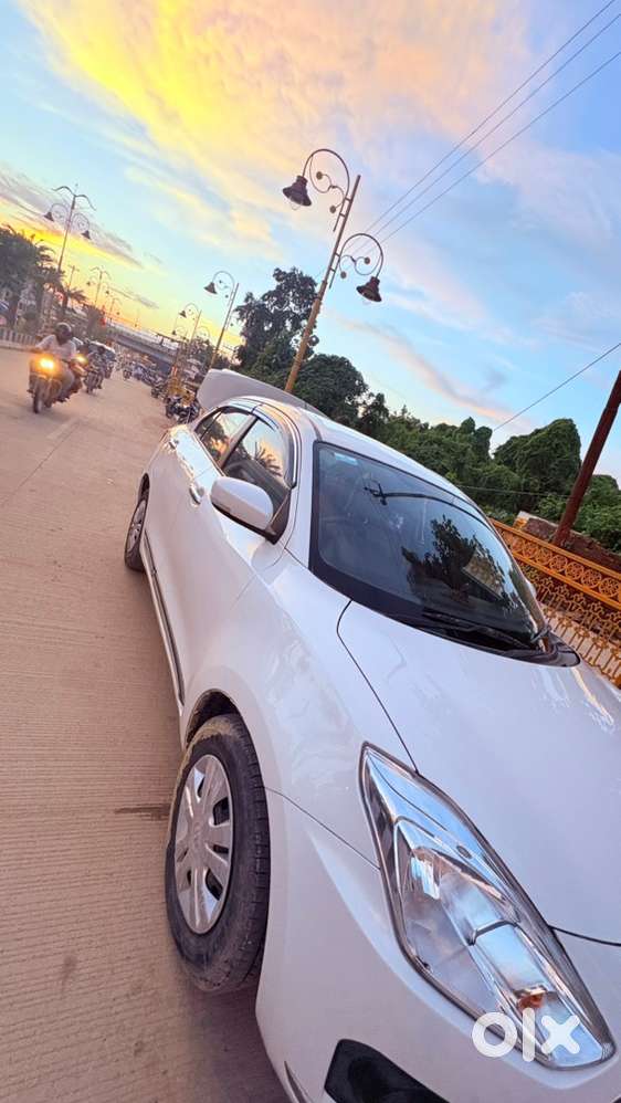 Maruti Suzuki Dzire Vdi 2018