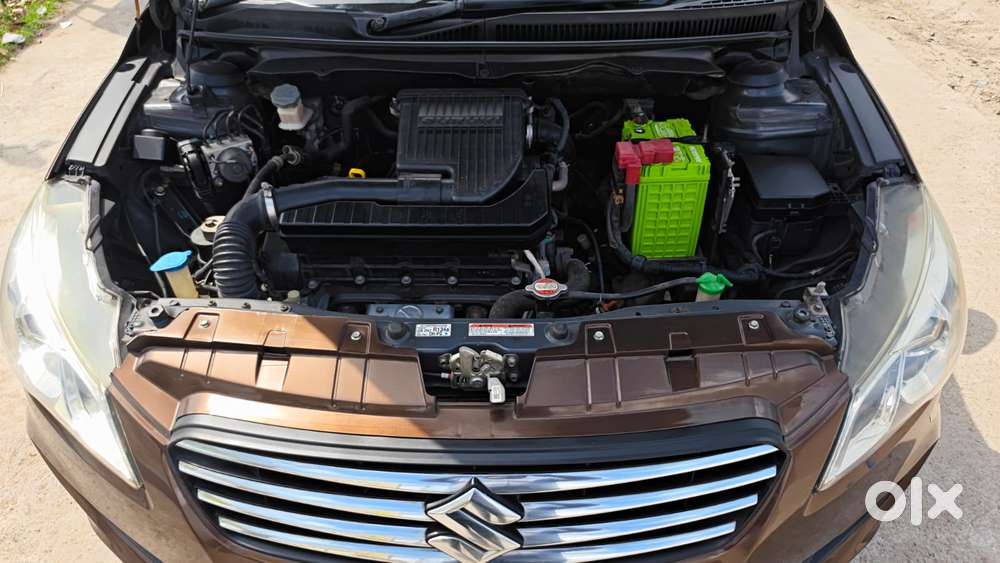 Maruti Suzuki Ciaz 1.4 At Zeta, 2017, Petrol