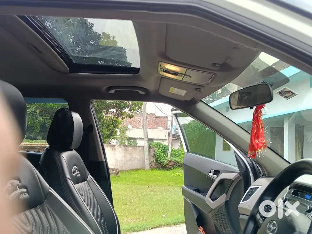 Hyundai Creta 2018