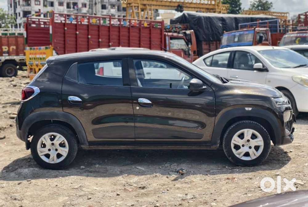 Renault Kwid Rxl 1.0, 2020, Petrol