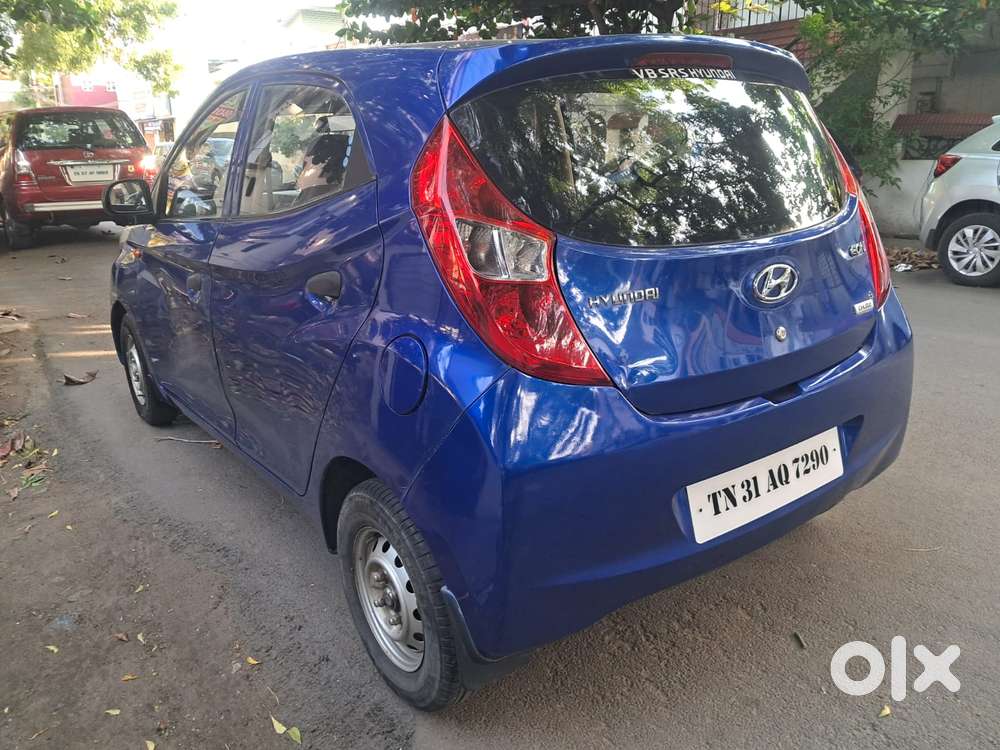 Hyundai Eon Era, 2013, Petrol