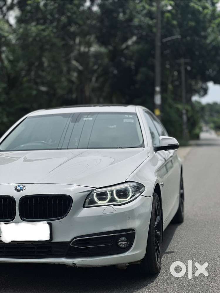 Bmw 5 Series Diesel 2016