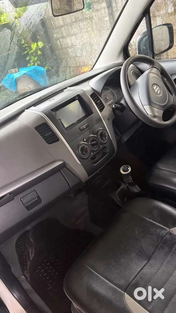 Maruti Suzuki Wagon R 2012 : Registration 2013