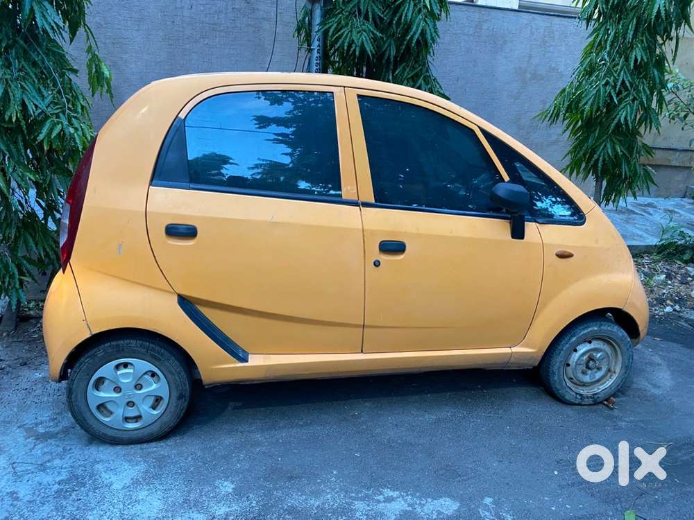 Tata Nano Petrol 2013
