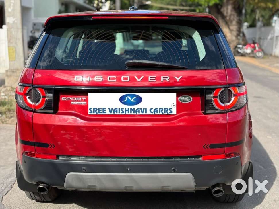 Land Rover Discovery Sport Td4 Se, 2015, Diesel