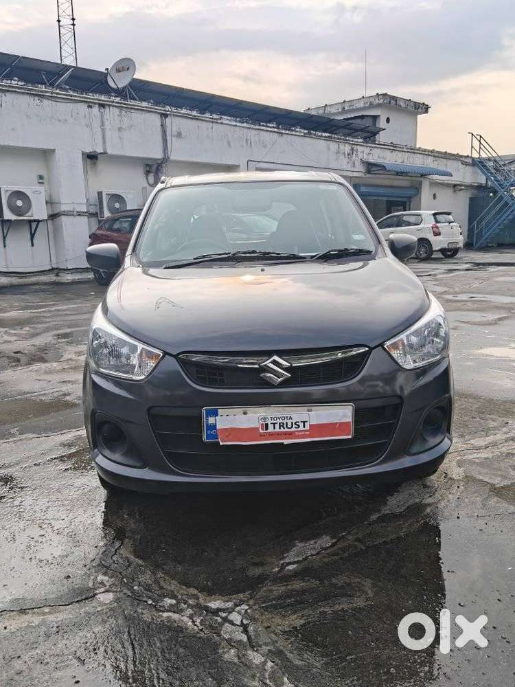 Maruti Suzuki Alto K10 1.0 Vxi, 2017, Petrol