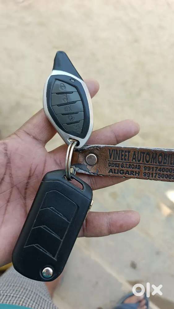 Well Maintain Marazzo Car