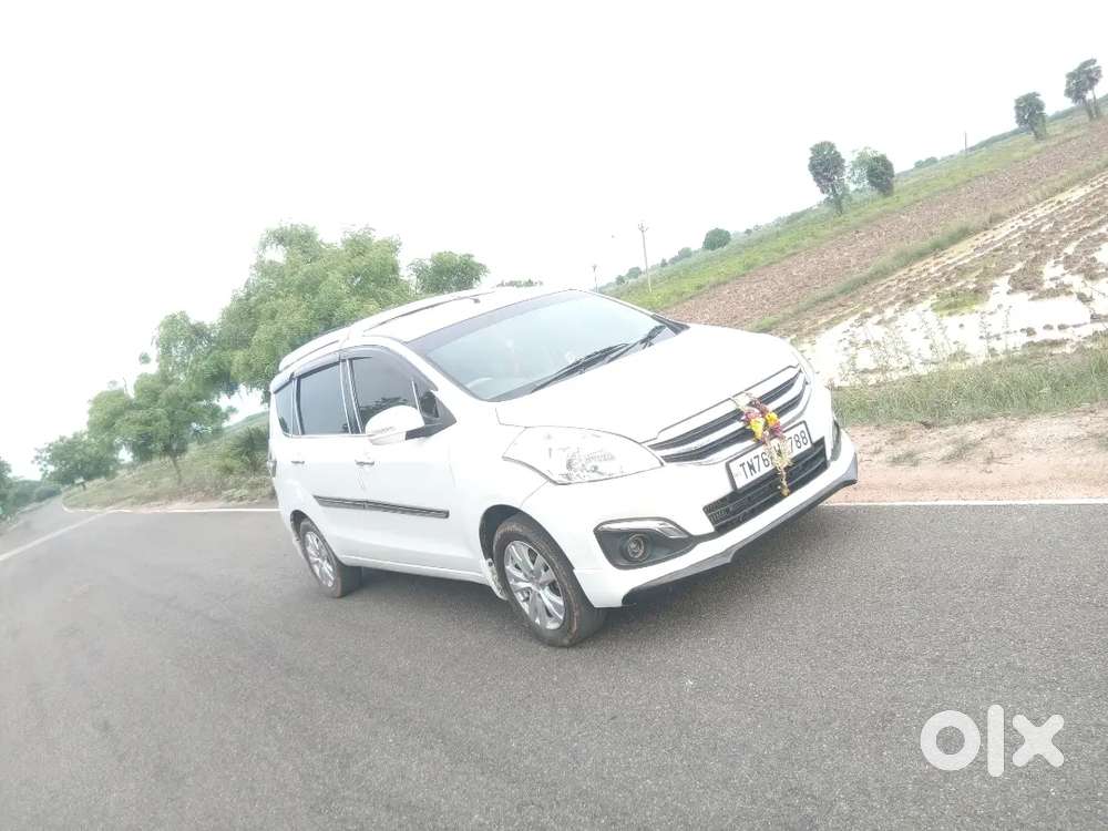 2018 Ertiga