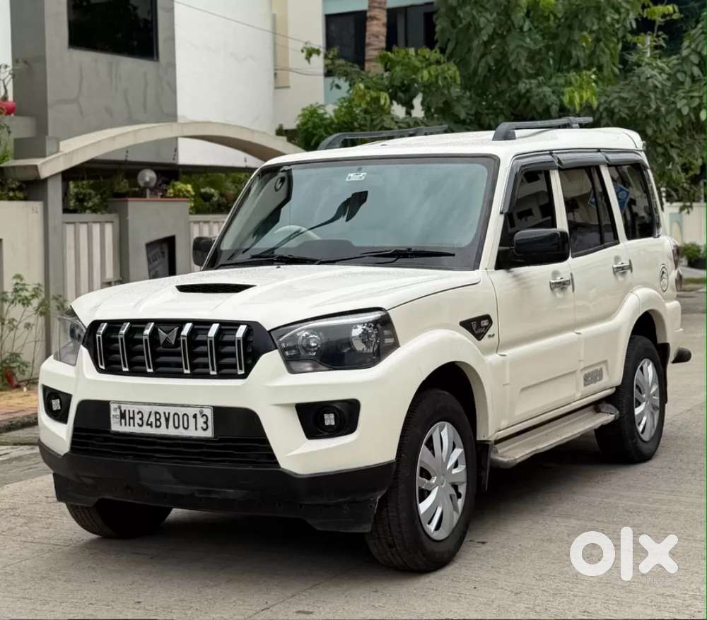 Mahindra Scorpio [ ] 2.2 S5, 2021, Diesel