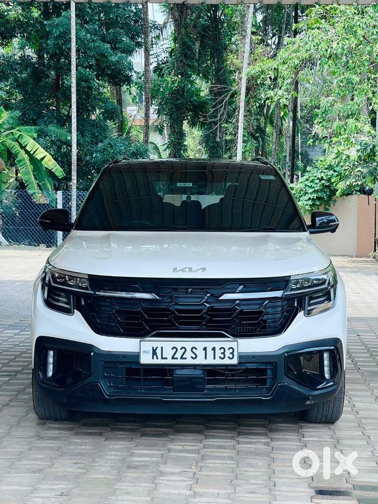 Kia Seltos Diesel Automatic