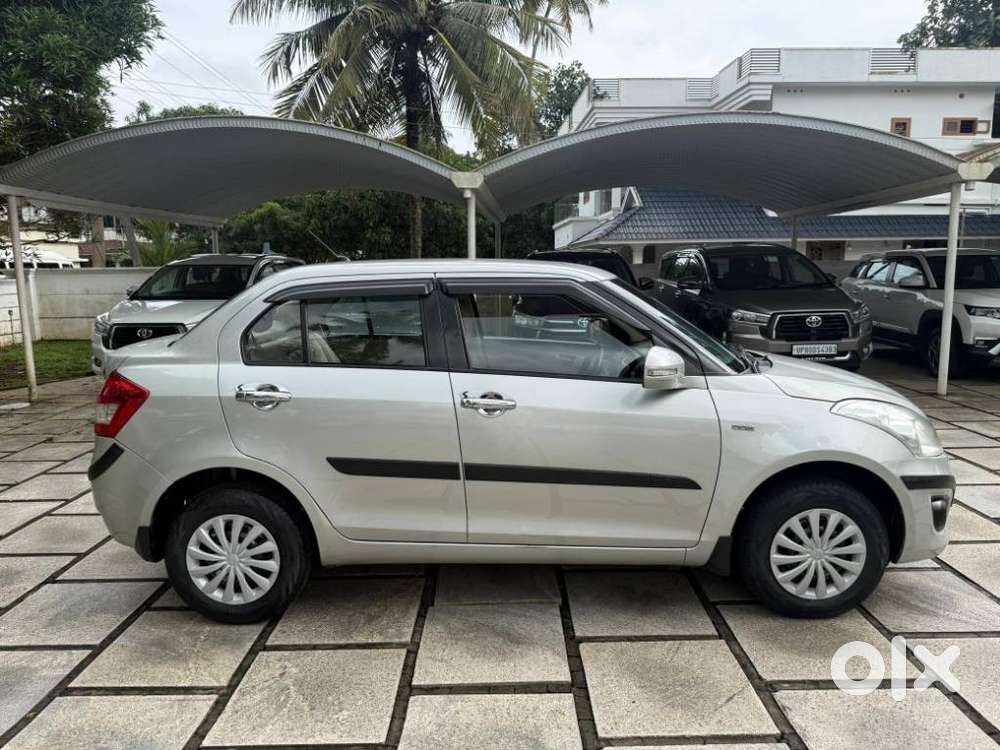 Maruti Suzuki Dzire Vdi, 2014, Diesel