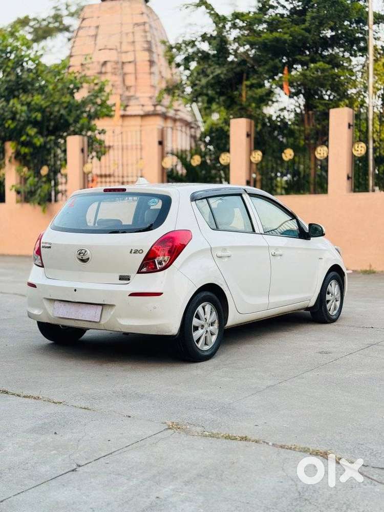 Hyundai I20 Sportz 1.2 Mt, 2014, Cng & Hybrids