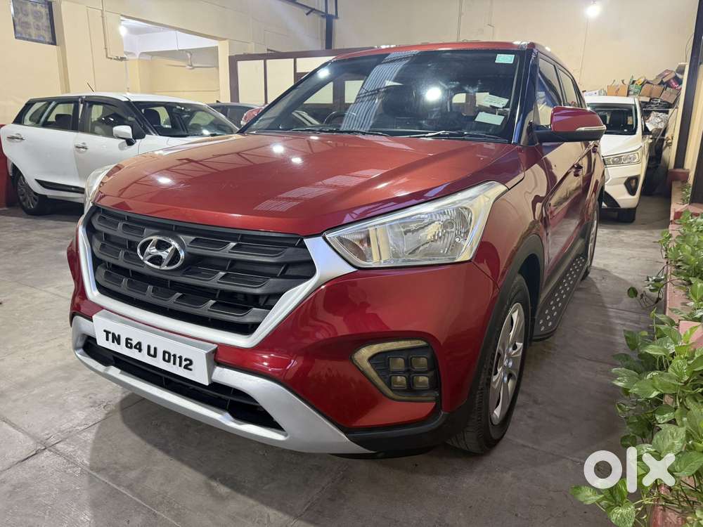Hyundai Creta 1.4 E Plus Crdi, 2019, Diesel