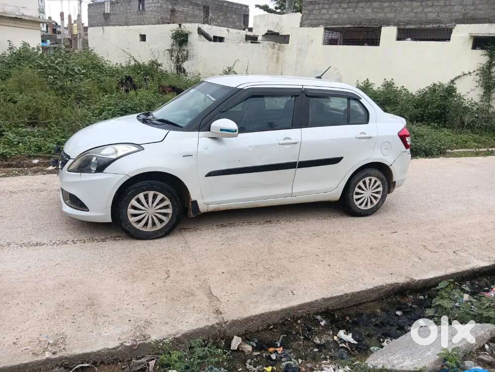 Maruti Suzuki Dzire 2017