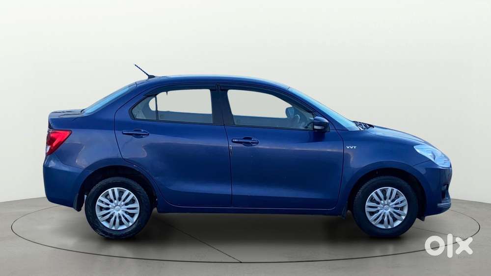 Maruti Suzuki Swift Dzire 1.2 Vxi Bsiv, 2017, Petrol