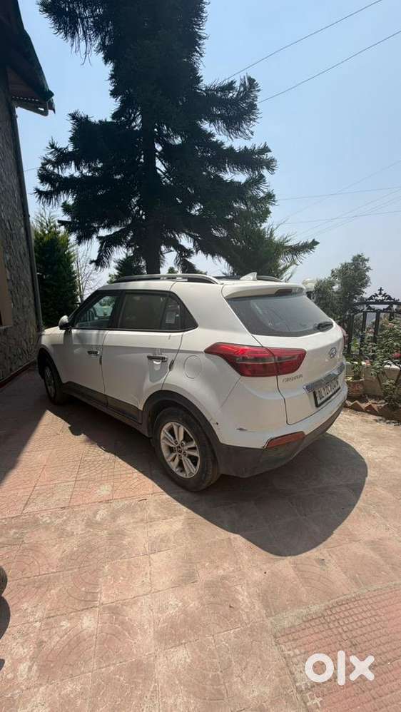 Hyundai Creta 2018 Petrol Good Condition