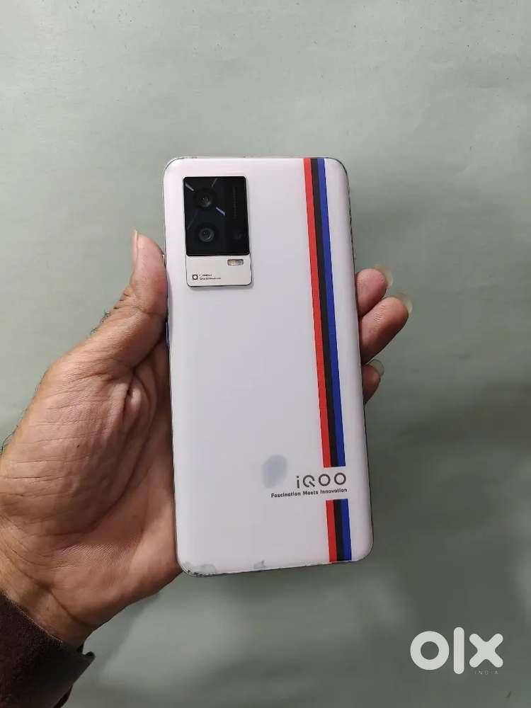 iQOO 9 5g 12/256gb