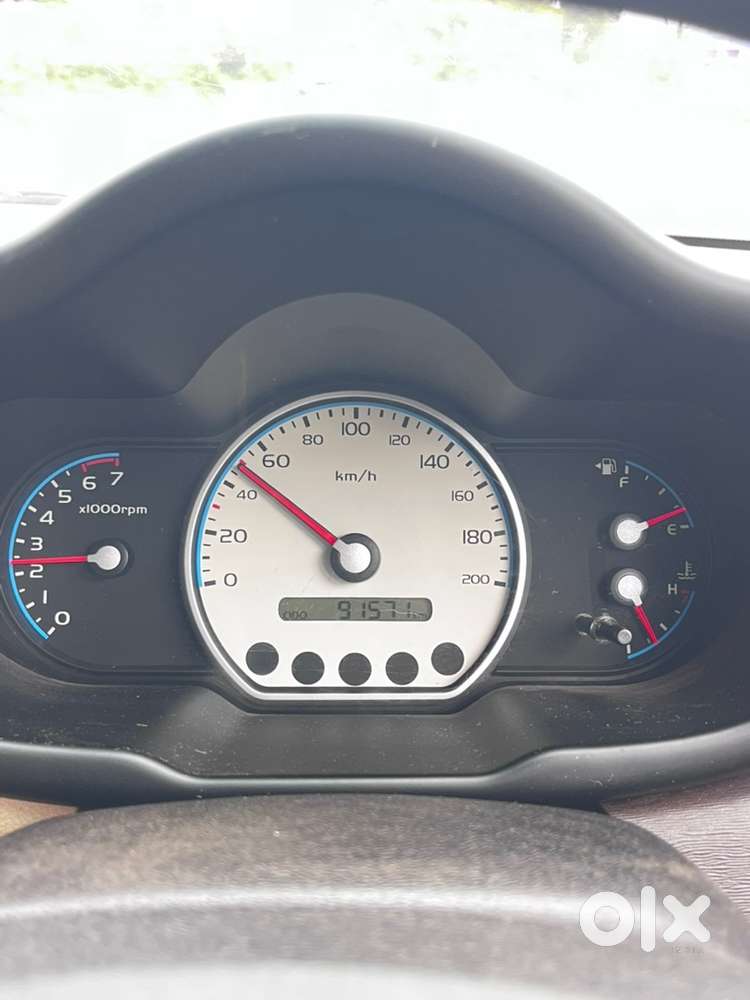 Hyundai I10 Magna 2008