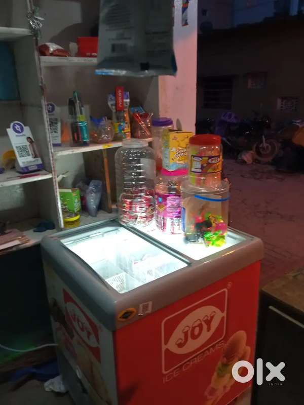 Running shop continue business