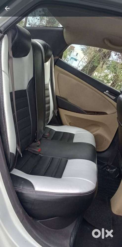 Hyundai Verna 2015-2016 1.6 Crdi Sx, 2016, Diesel