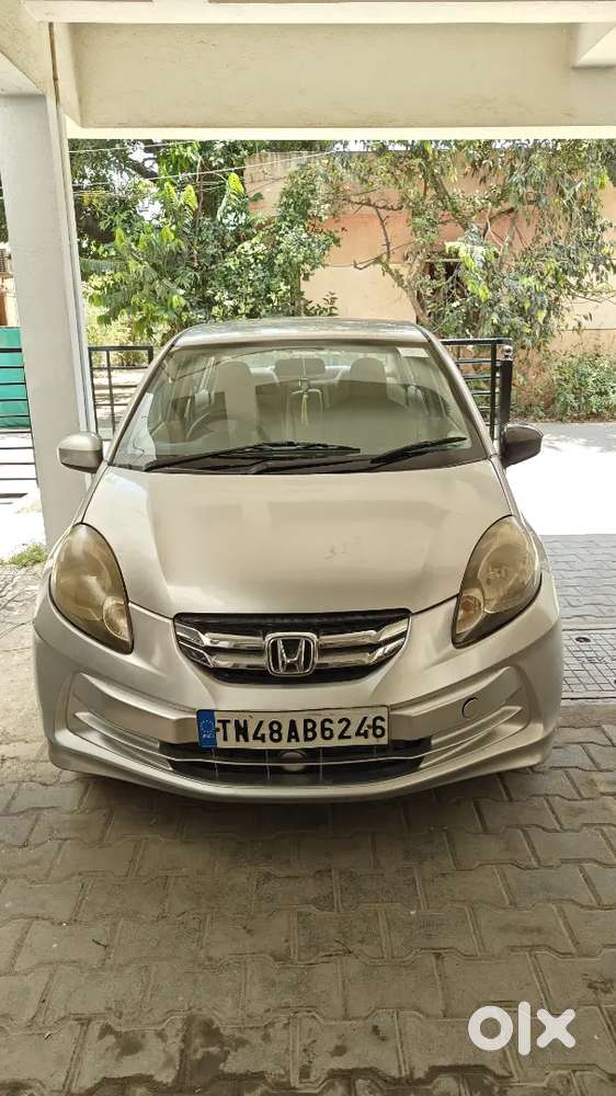 Honda Amaze 2014 Petrol 77500 Km Driven 3,10,000