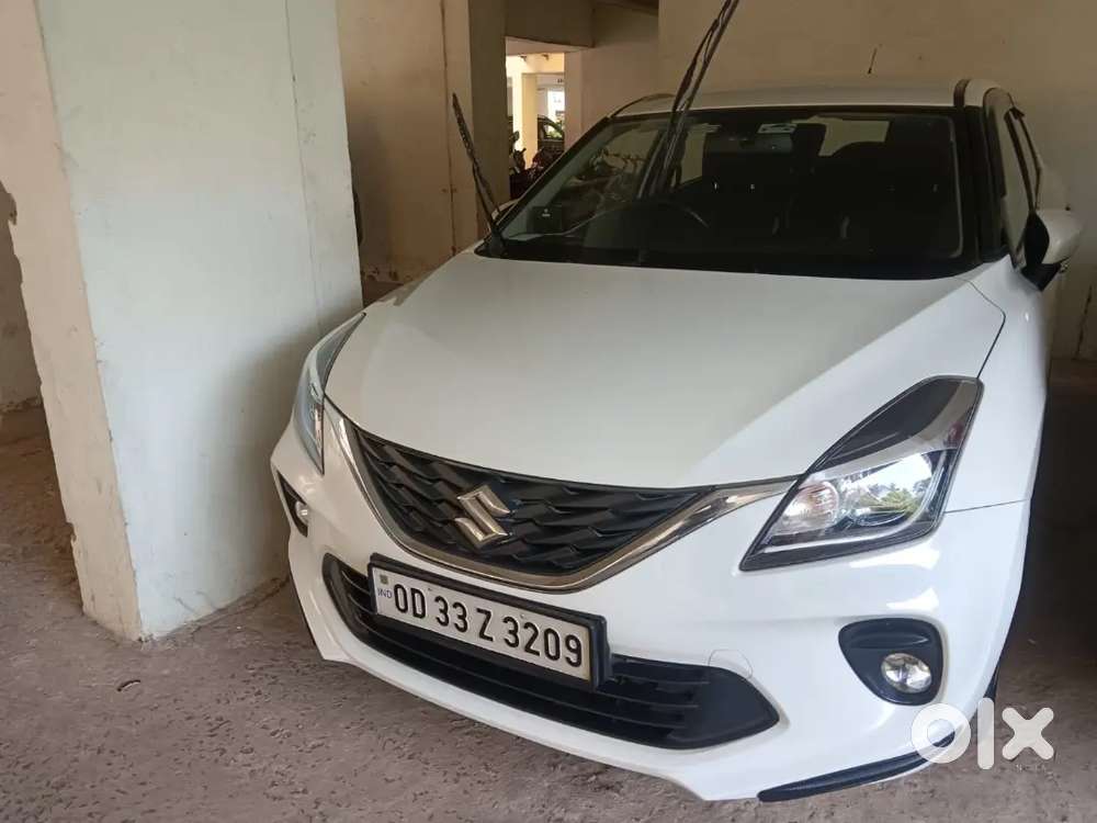 Maruti Suzuki Baleno 6 Petrol 40500 Km Driven