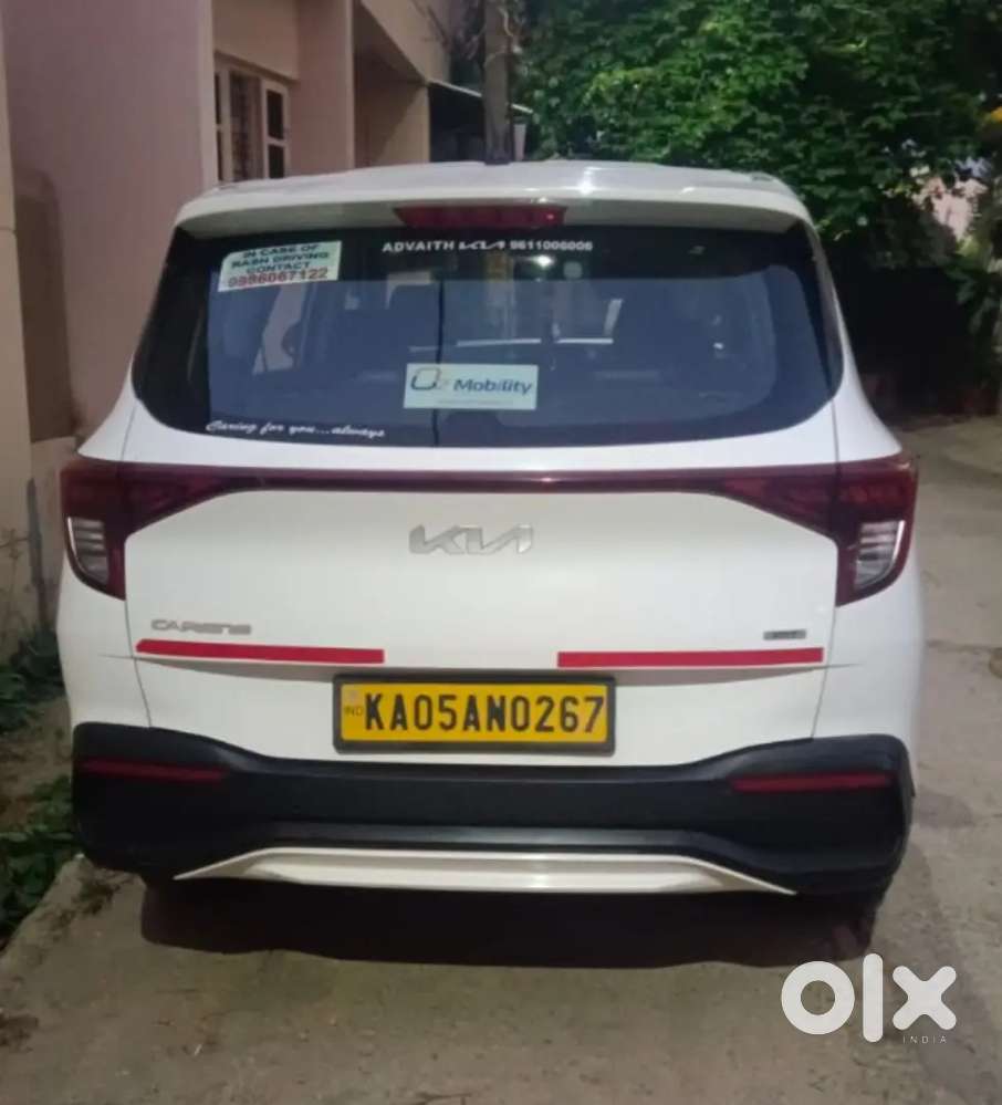 Kia Carens 2023 Diesel 55000 Km Driven