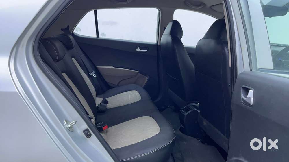 Hyundai Grand I10 1.2 Kappa Asta At Vtvt, 2015, Petrol