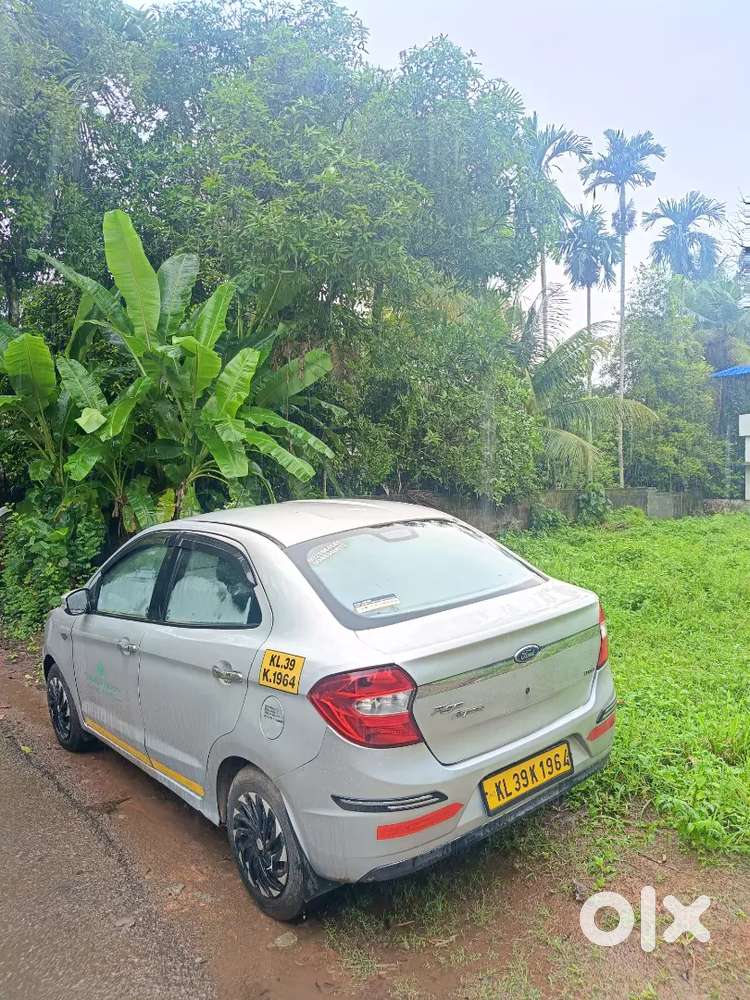 Ford Aspire 2016 Diesel Well Maintained